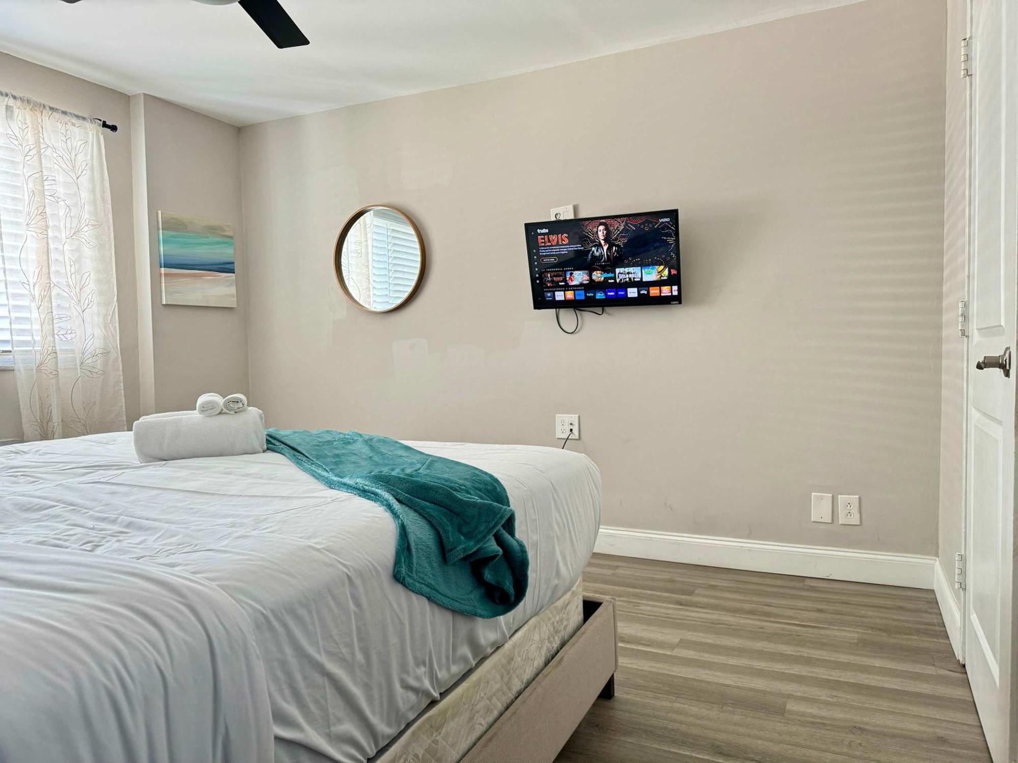 Atl Downtown 2br King Bed Free Parking Lm1408 * Atlanta
